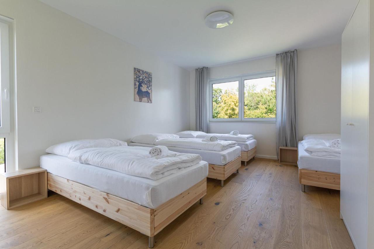 T&K Apartments - Bergisch Gladbach - 7 Comfortable Apartments - 20 Min To Fair Messe Cologne ภายนอก รูปภาพ
