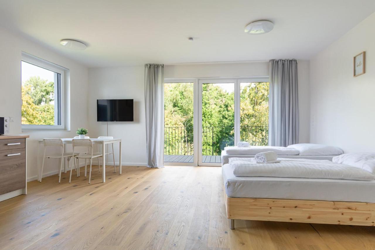 T&K Apartments - Bergisch Gladbach - 7 Comfortable Apartments - 20 Min To Fair Messe Cologne ภายนอก รูปภาพ