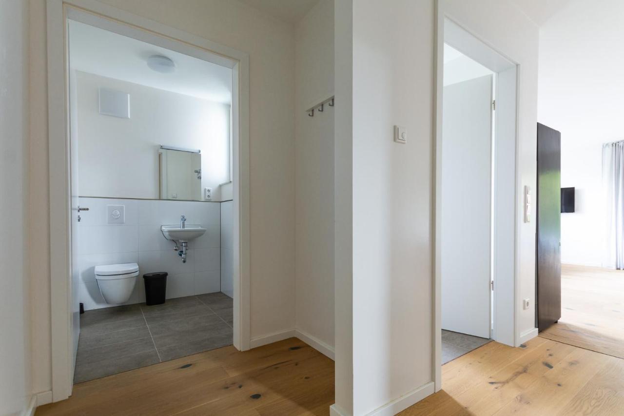 T&K Apartments - Bergisch Gladbach - 7 Comfortable Apartments - 20 Min To Fair Messe Cologne ภายนอก รูปภาพ