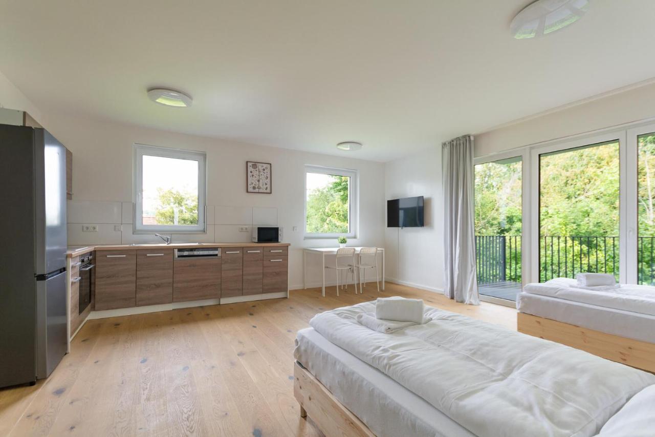 T&K Apartments - Bergisch Gladbach - 7 Comfortable Apartments - 20 Min To Fair Messe Cologne ภายนอก รูปภาพ