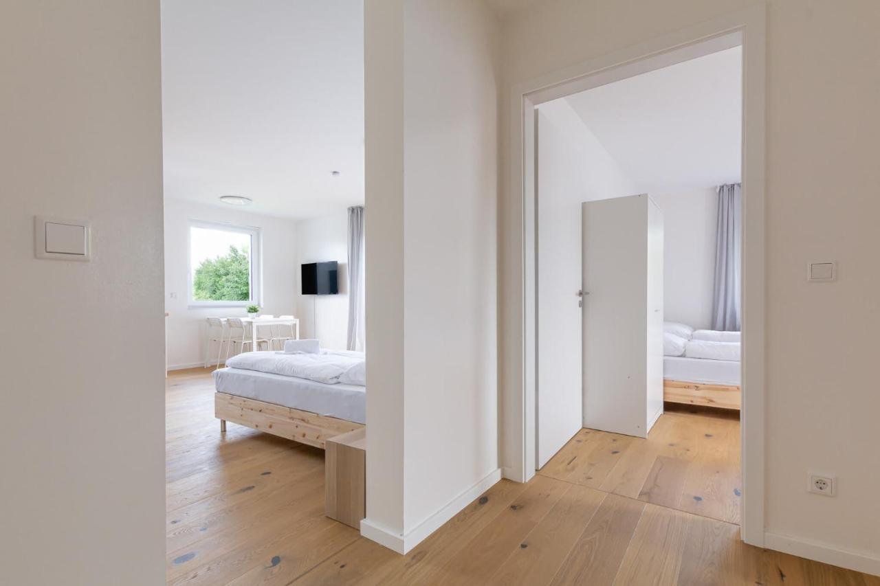 T&K Apartments - Bergisch Gladbach - 7 Comfortable Apartments - 20 Min To Fair Messe Cologne ภายนอก รูปภาพ