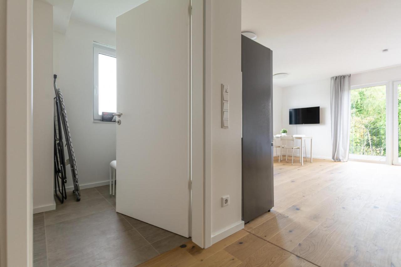 T&K Apartments - Bergisch Gladbach - 7 Comfortable Apartments - 20 Min To Fair Messe Cologne ภายนอก รูปภาพ