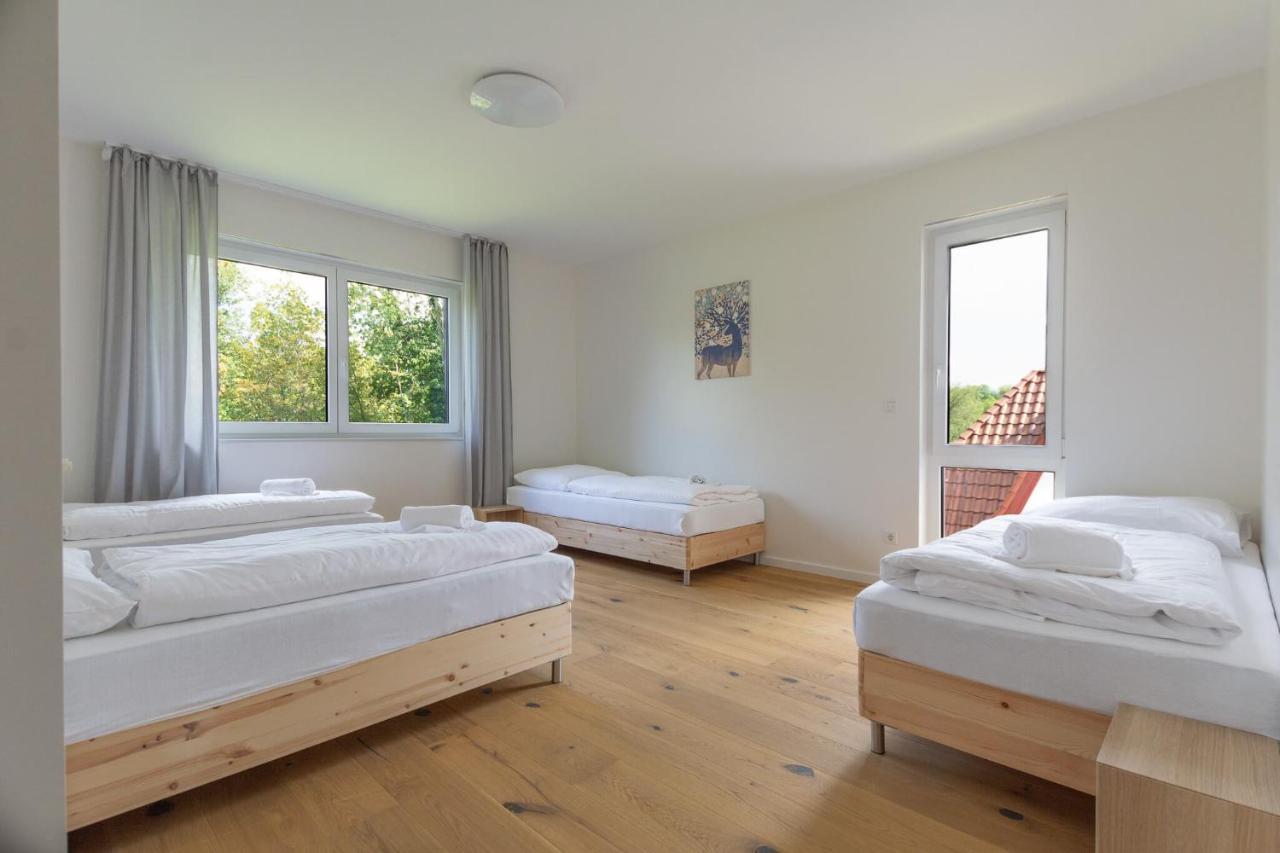 T&K Apartments - Bergisch Gladbach - 7 Comfortable Apartments - 20 Min To Fair Messe Cologne ภายนอก รูปภาพ