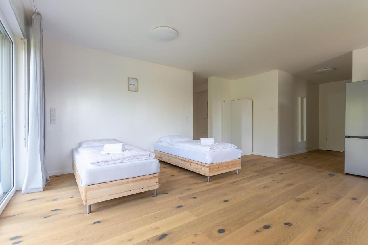 T&K Apartments - Bergisch Gladbach - 7 Comfortable Apartments - 20 Min To Fair Messe Cologne ภายนอก รูปภาพ