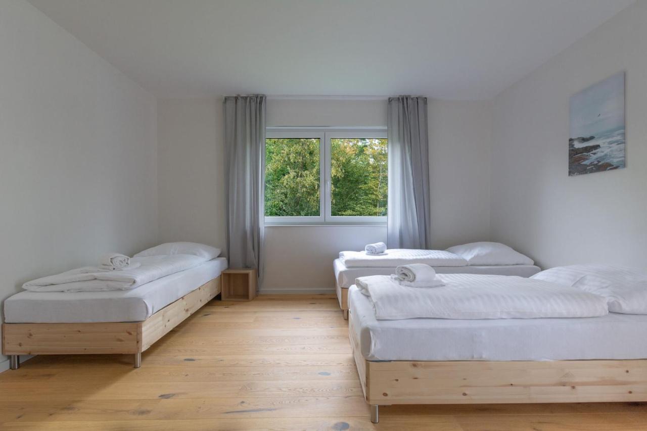 T&K Apartments - Bergisch Gladbach - 7 Comfortable Apartments - 20 Min To Fair Messe Cologne ภายนอก รูปภาพ