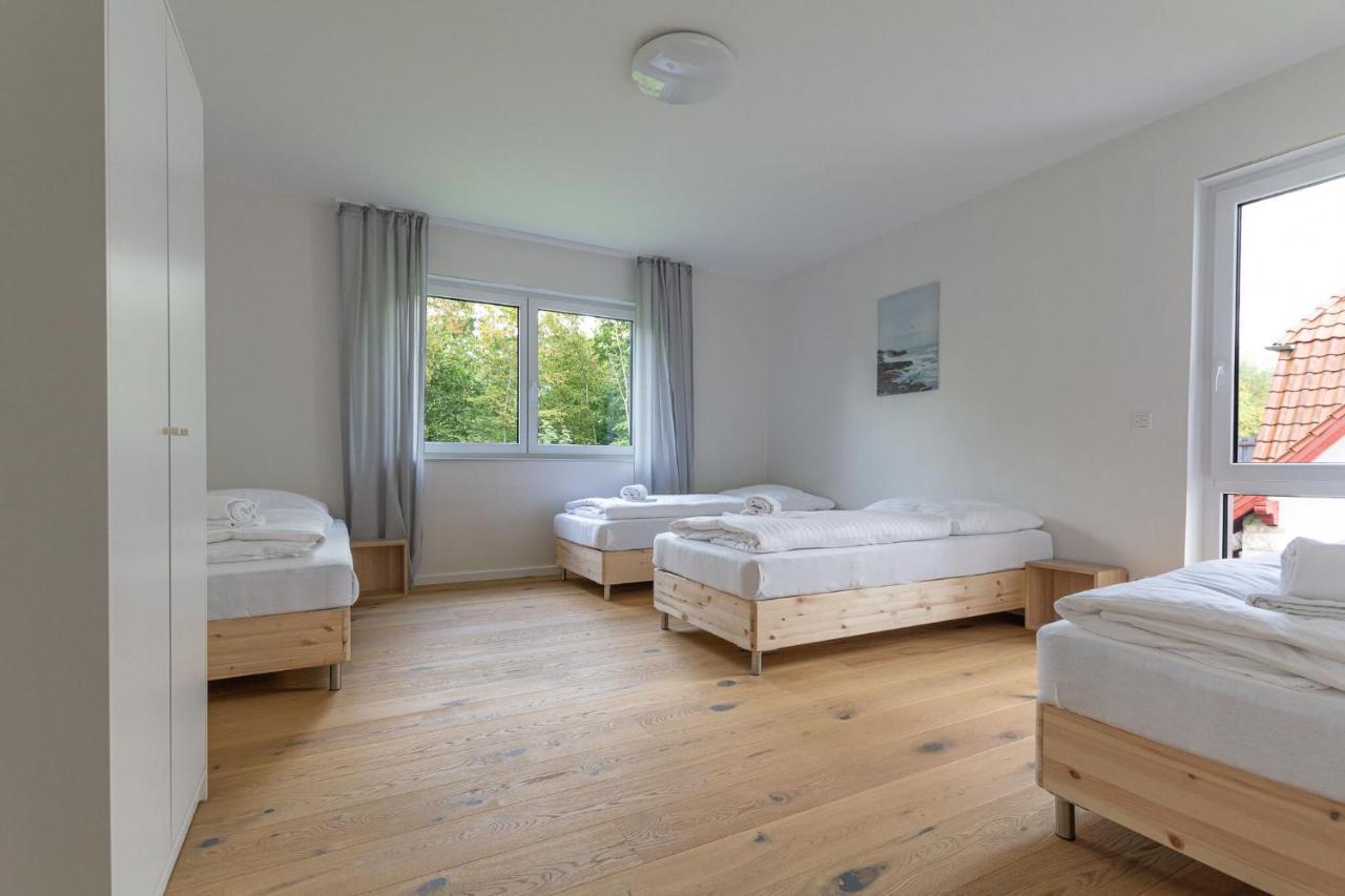 T&K Apartments - Bergisch Gladbach - 7 Comfortable Apartments - 20 Min To Fair Messe Cologne ภายนอก รูปภาพ