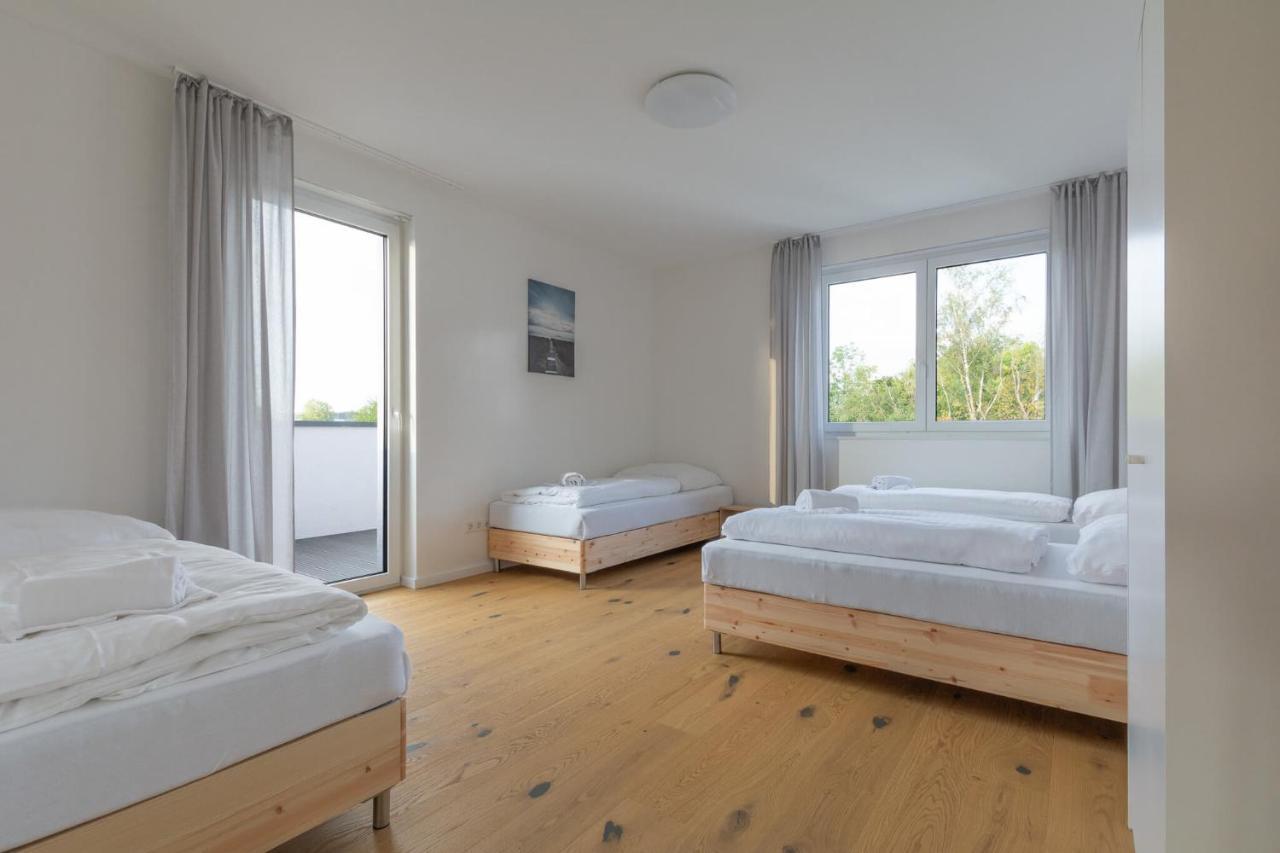 T&K Apartments - Bergisch Gladbach - 7 Comfortable Apartments - 20 Min To Fair Messe Cologne ภายนอก รูปภาพ