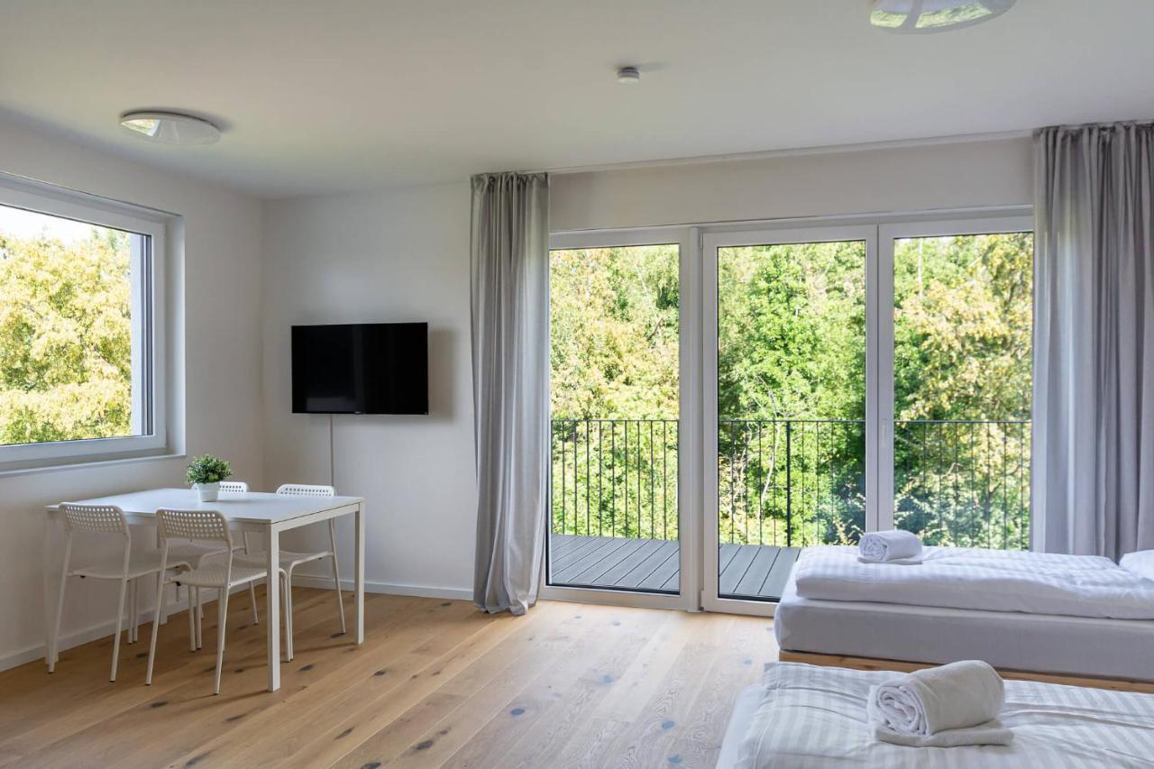 T&K Apartments - Bergisch Gladbach - 7 Comfortable Apartments - 20 Min To Fair Messe Cologne ภายนอก รูปภาพ