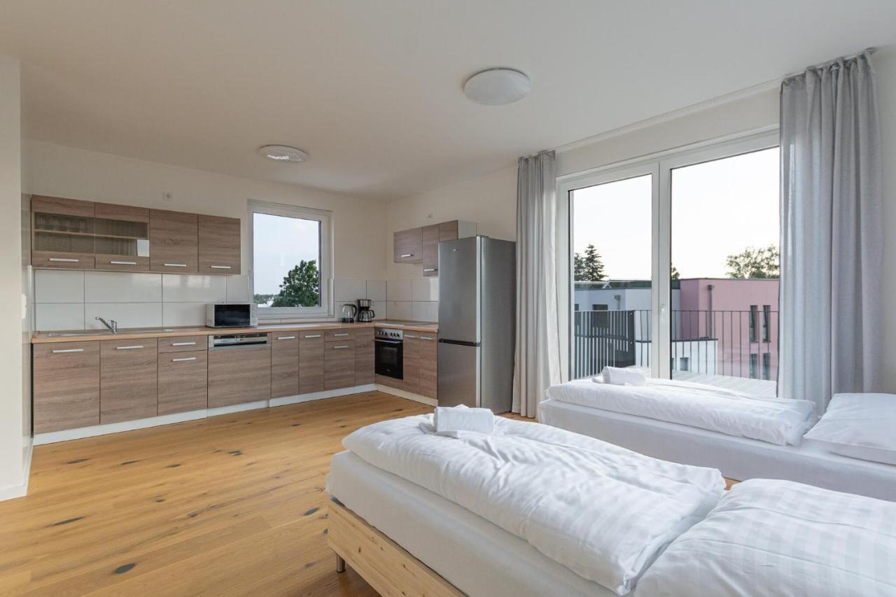 T&K Apartments - Bergisch Gladbach - 7 Comfortable Apartments - 20 Min To Fair Messe Cologne ภายนอก รูปภาพ
