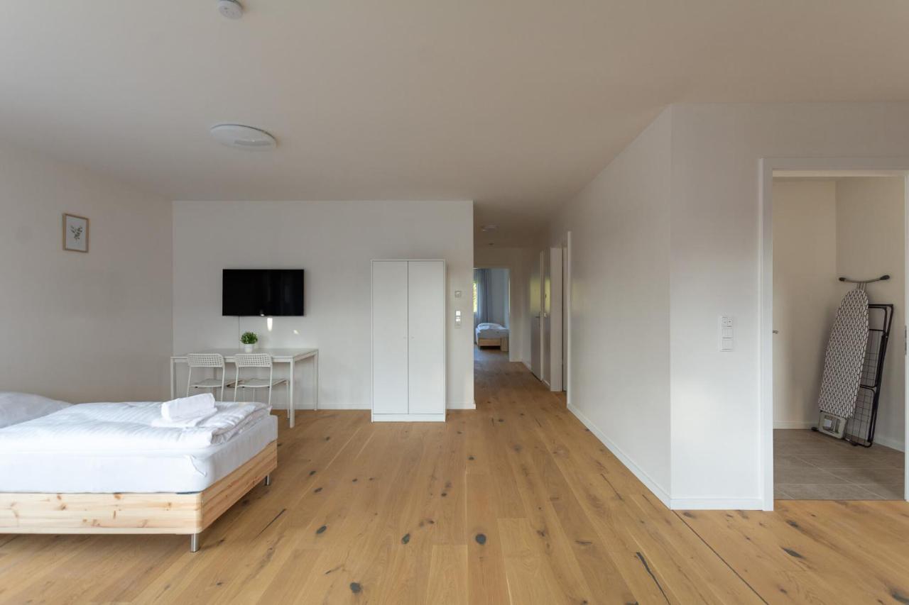 T&K Apartments - Bergisch Gladbach - 7 Comfortable Apartments - 20 Min To Fair Messe Cologne ภายนอก รูปภาพ
