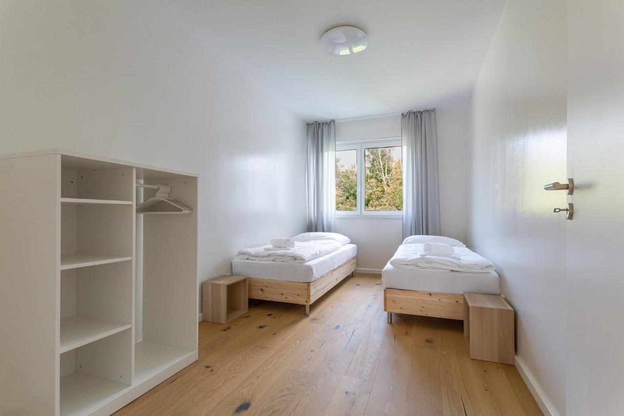 T&K Apartments - Bergisch Gladbach - 7 Comfortable Apartments - 20 Min To Fair Messe Cologne ภายนอก รูปภาพ