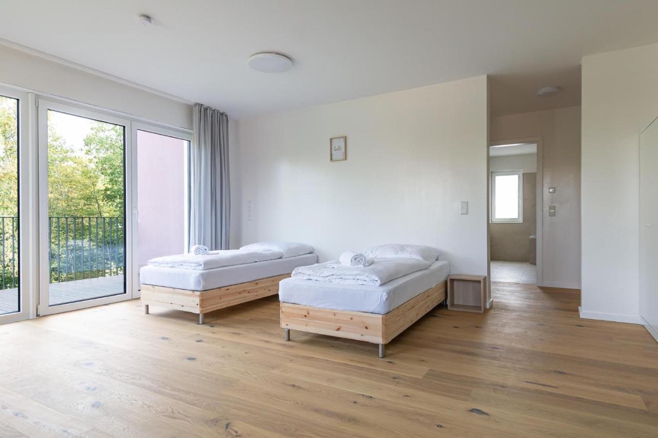 T&K Apartments - Bergisch Gladbach - 7 Comfortable Apartments - 20 Min To Fair Messe Cologne ภายนอก รูปภาพ