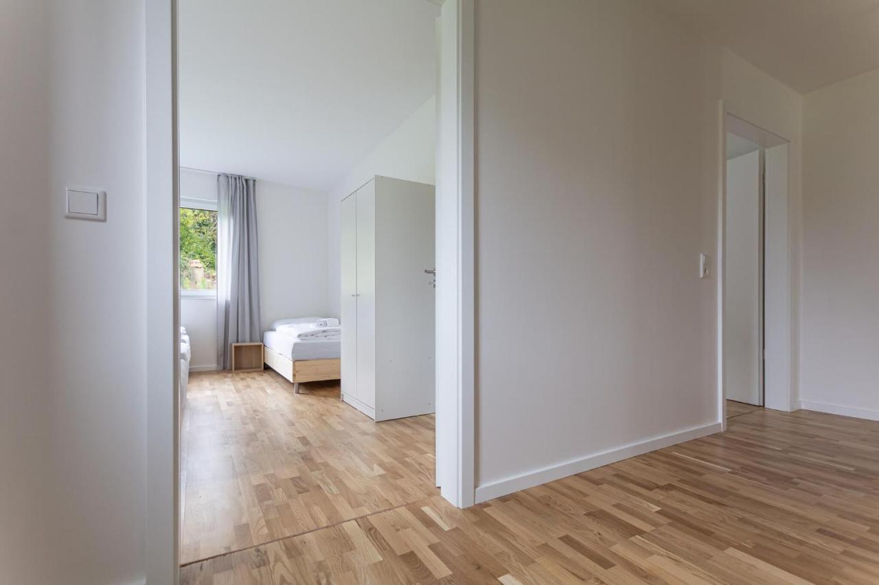 T&K Apartments - Bergisch Gladbach - 7 Comfortable Apartments - 20 Min To Fair Messe Cologne ภายนอก รูปภาพ