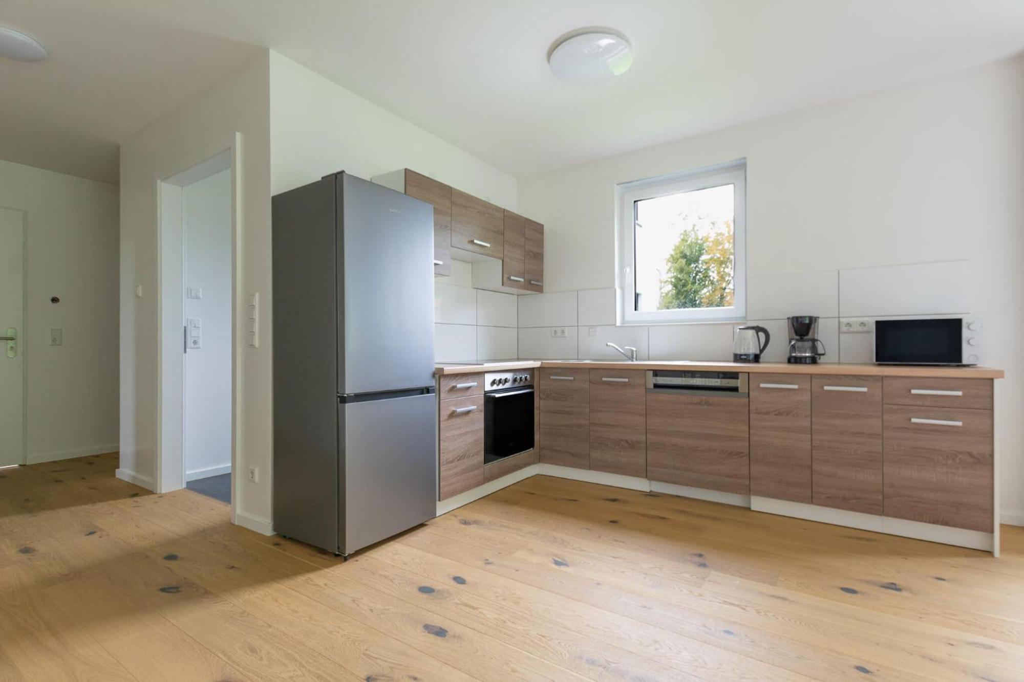 T&K Apartments - Bergisch Gladbach - 7 Comfortable Apartments - 20 Min To Fair Messe Cologne ภายนอก รูปภาพ
