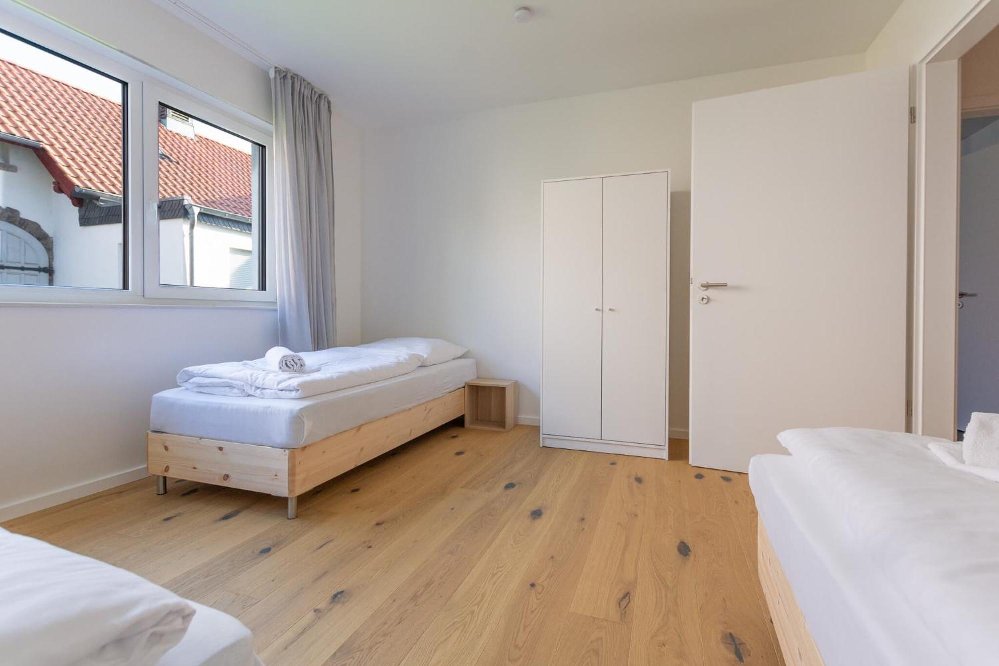 T&K Apartments - Bergisch Gladbach - 7 Comfortable Apartments - 20 Min To Fair Messe Cologne ภายนอก รูปภาพ